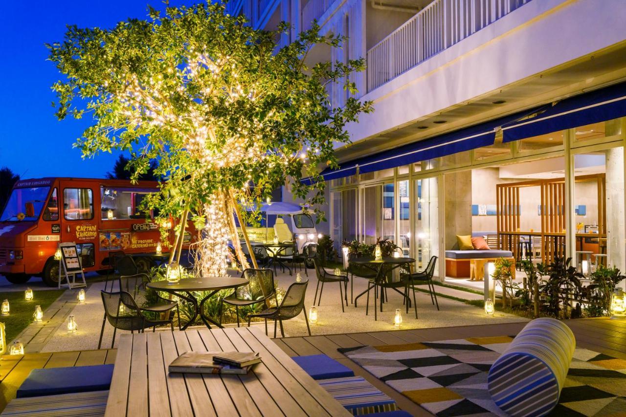 Beb5 Okinawa Seragaki By Hoshino Resorts Onna Kültér fotó