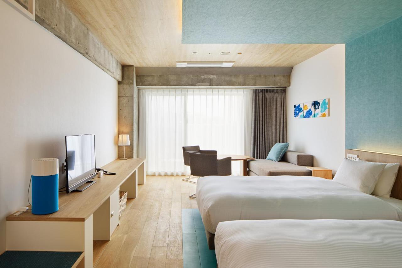 Beb5 Okinawa Seragaki By Hoshino Resorts Onna Kültér fotó