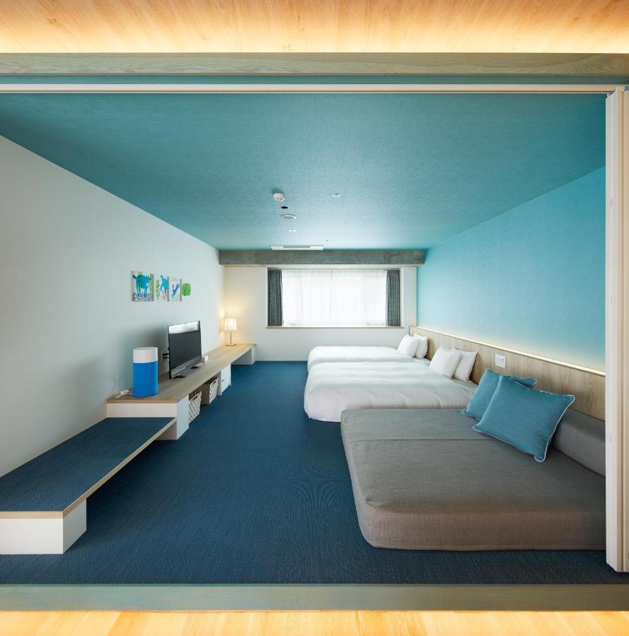 Beb5 Okinawa Seragaki By Hoshino Resorts Onna Kültér fotó