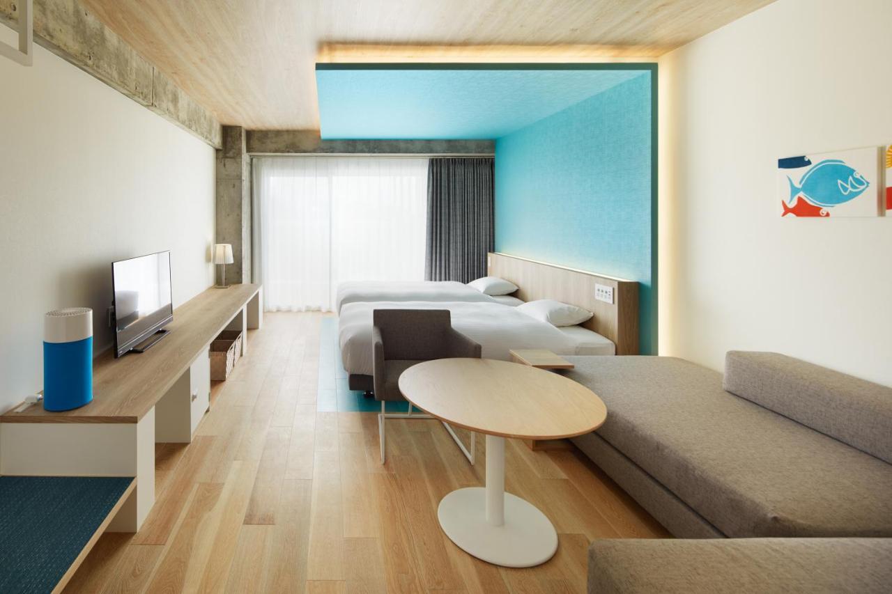 Beb5 Okinawa Seragaki By Hoshino Resorts Onna Kültér fotó