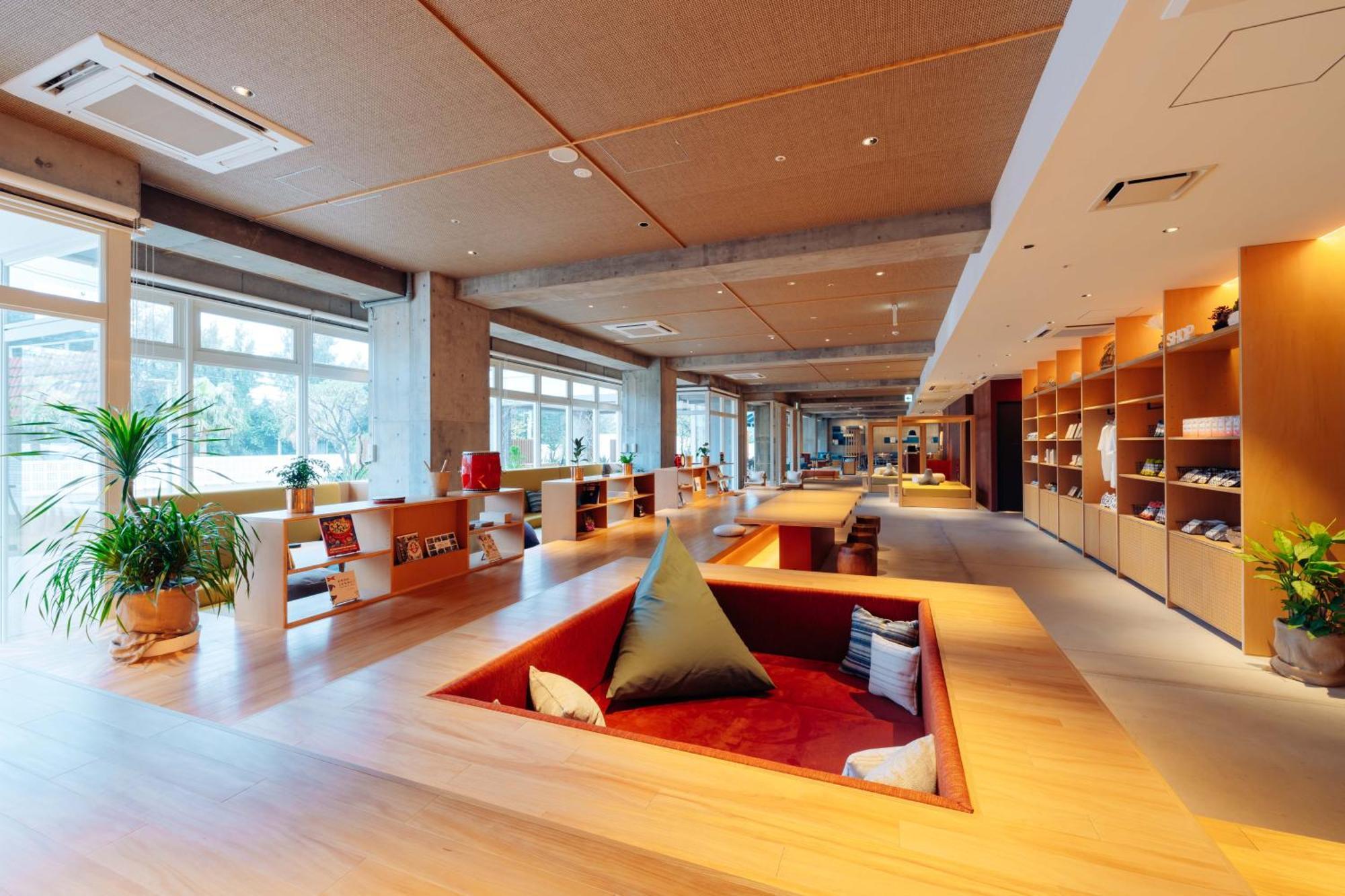 Beb5 Okinawa Seragaki By Hoshino Resorts Onna Kültér fotó