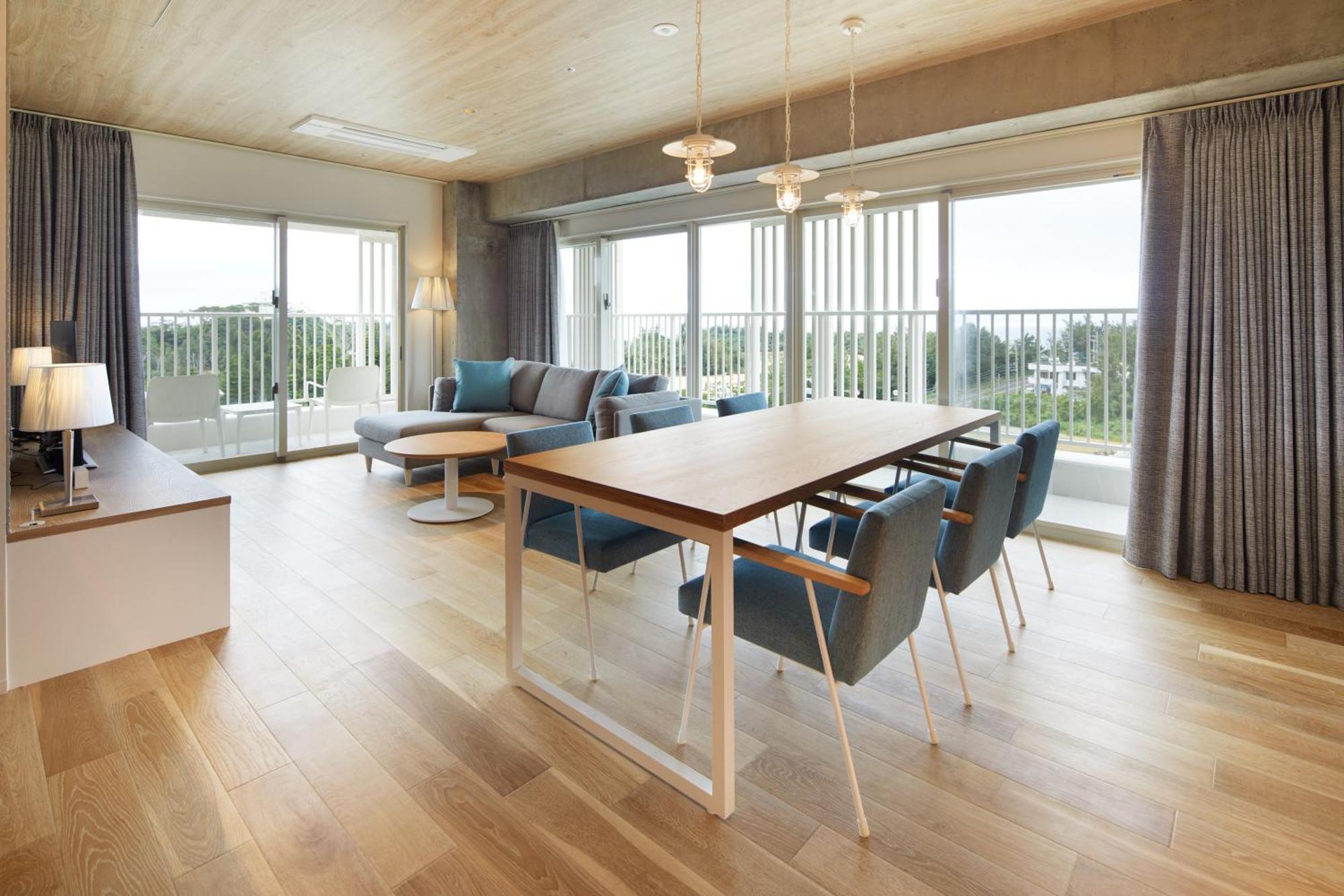 Beb5 Okinawa Seragaki By Hoshino Resorts Onna Kültér fotó