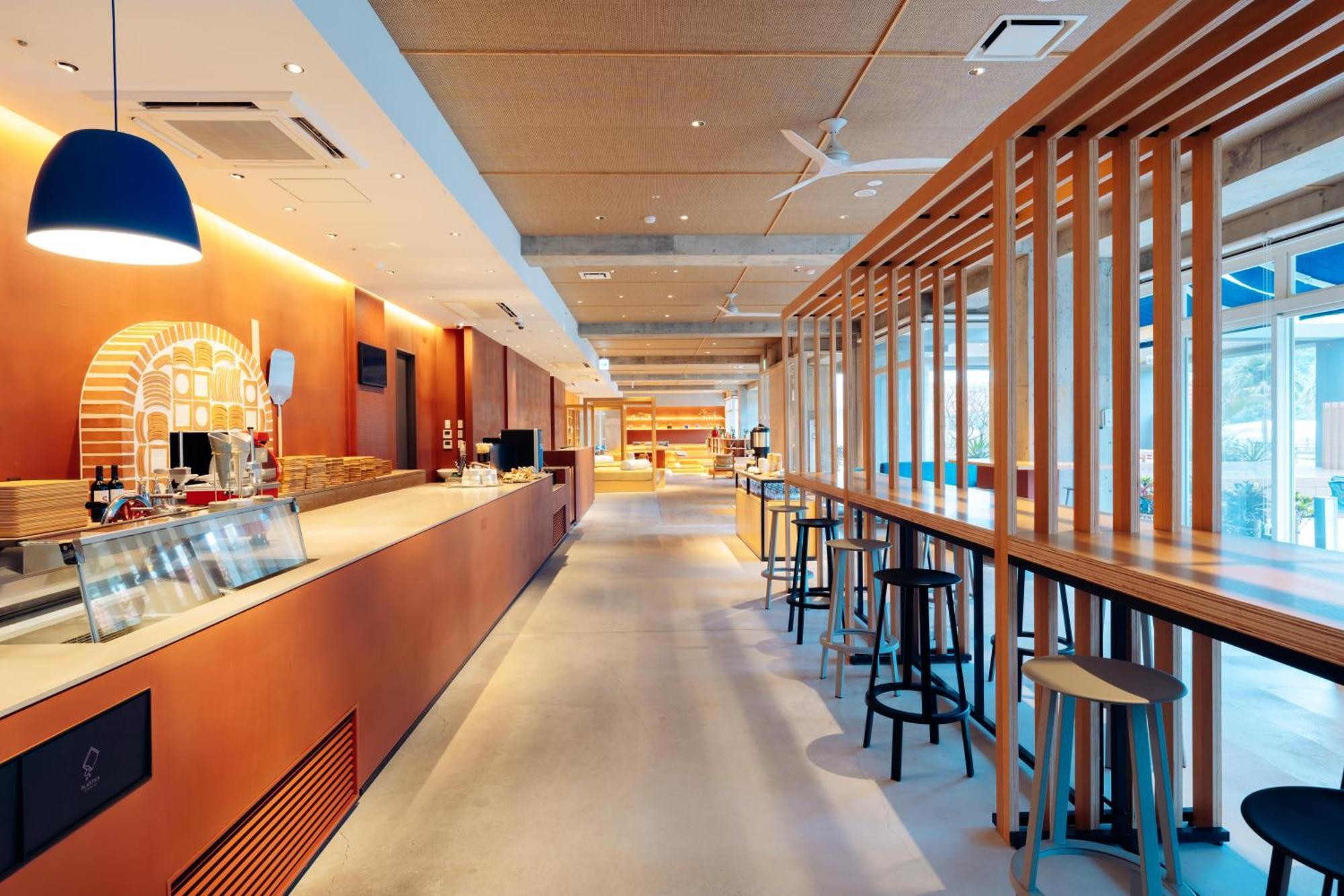 Beb5 Okinawa Seragaki By Hoshino Resorts Onna Kültér fotó